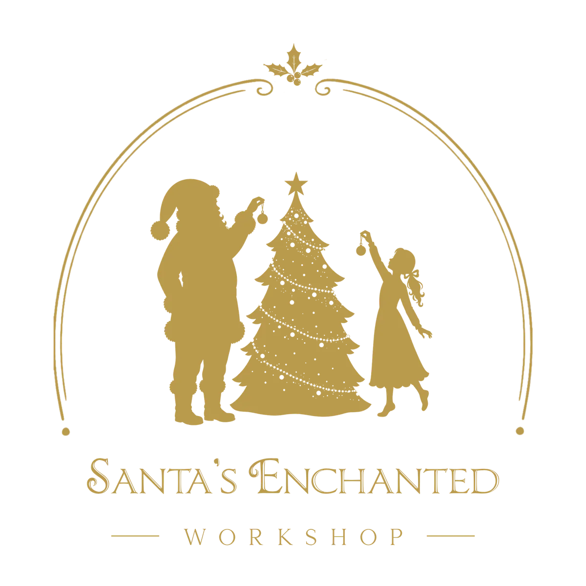 Santa's Enchanted Workshop